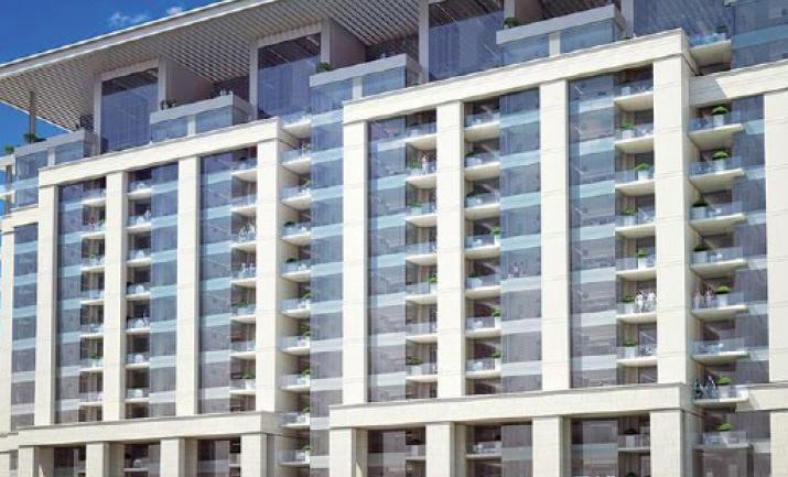 Embassy Towers